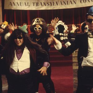 Foto El show de terror de Rocky