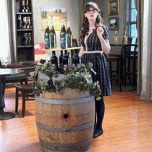 Foto Zooey Deschanel