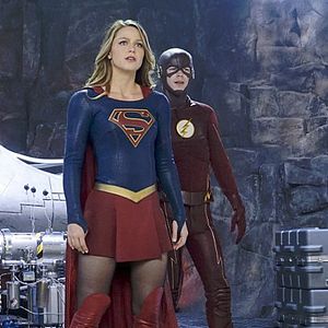 Foto Supergirl
