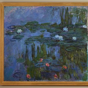 Foto Pintando el jardín moderno: De Monet a Matisse