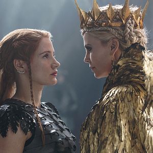 Foto El cazador y la reina del hielo