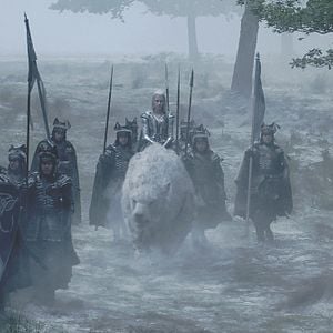 Foto El cazador y la reina del hielo