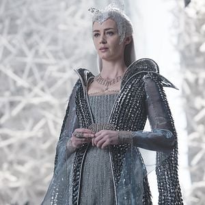 Foto El cazador y la reina del hielo