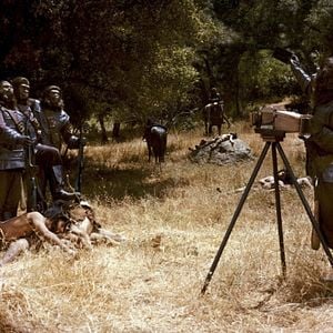 Foto El planeta de los simios