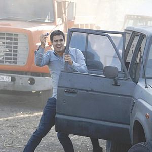 Foto Elyes Gabel