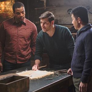 Foto Russell Hornsby