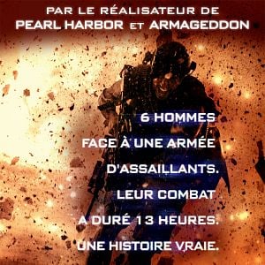 Foto 13 horas: Los soldados secretos de Bengasi