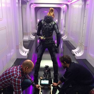 Foto Valerian y la ciudad de los mil planetas