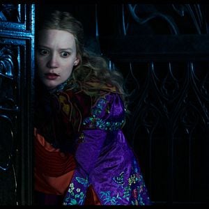 Foto Alicia a través del espejo