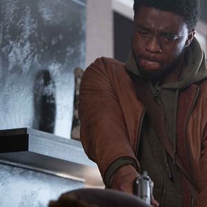 Foto Chadwick Boseman