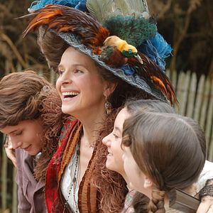 Foto La alta sociedad