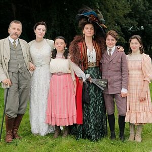 Foto La alta sociedad