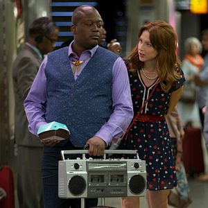 Foto Tituss Burgess