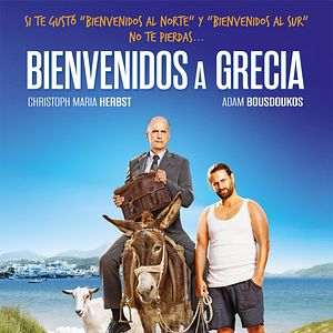 Foto Bienvenidos a Grecia