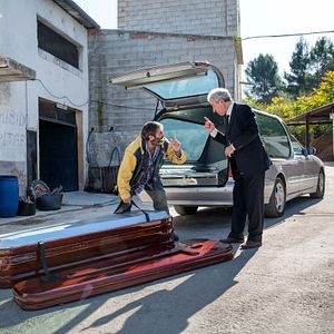 Foto José Sacristán