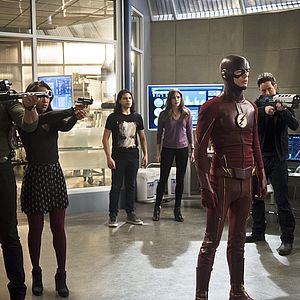 Foto Jesse L. Martin