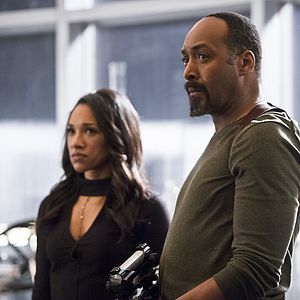 Foto Jesse L. Martin