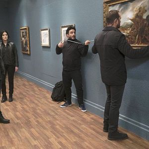 Foto Jaimie Alexander