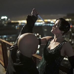 Foto Jaimie Alexander