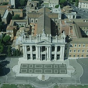 Foto San Pedro y las basílicas papales de Roma