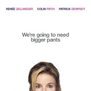 Foto El bebé de Bridget Jones