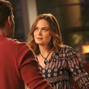 Foto Emily Deschanel