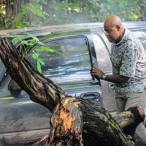 Foto Chi McBride