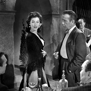 Foto Humphrey Bogart