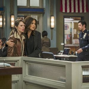 Foto La Ley Y El Orden: UVE