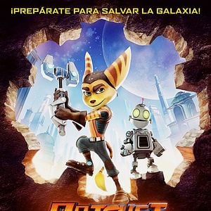 Foto Ratchet y Clank