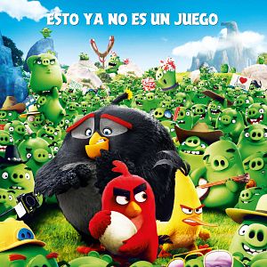 Foto Angry Birds: La película
