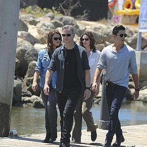 Foto Mentes criminales: sin fronteras