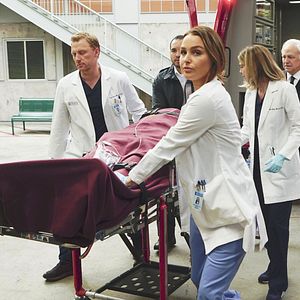 Foto Camilla Luddington