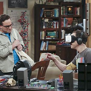 Foto The Big Bang Theory