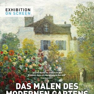 Foto Pintando el jardín moderno: De Monet a Matisse