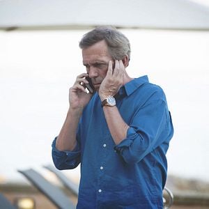 Foto Hugh Laurie