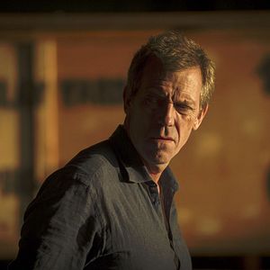 Foto Hugh Laurie