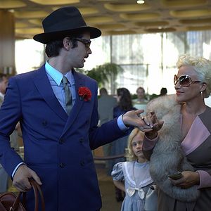 Foto Patricia Arquette