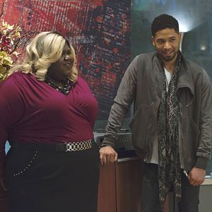 Foto Gabourey Sidibe