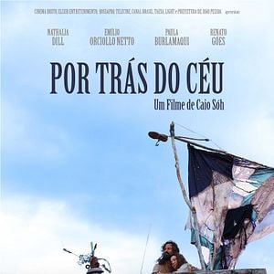 Foto Por Trás do Céu