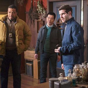 Foto Russell Hornsby