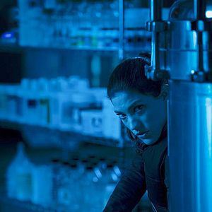 Foto Jennifer Carpenter