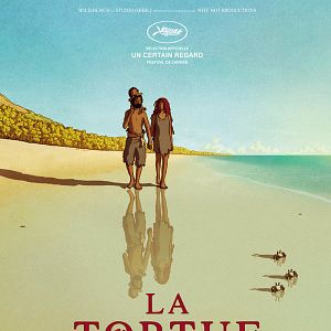 Foto La tortuga roja