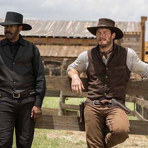 Foto Los siete magníficos