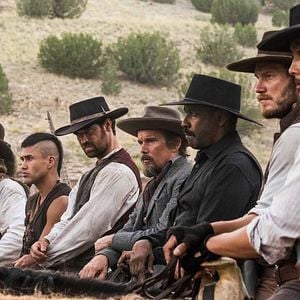 Foto Los siete magníficos