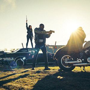 Foto Melanie Scrofano