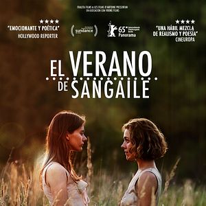Foto El verano de Sangaile