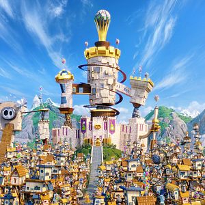 Foto Angry Birds: La película