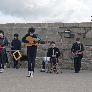 Foto Sing Street: este es tu momento
