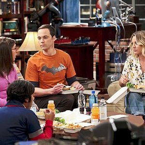 Foto The Big Bang Theory